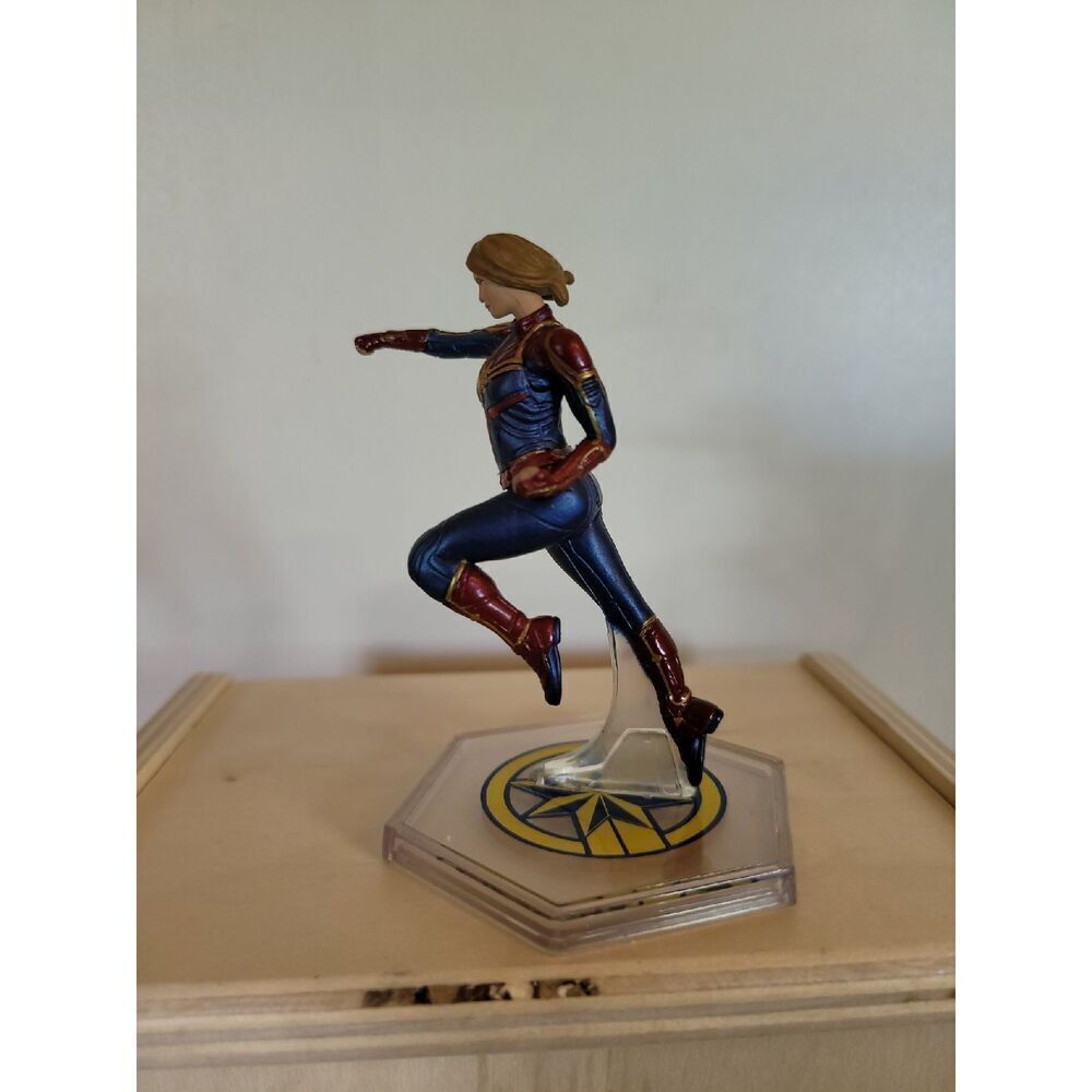 Disney Avengers The Infinity Saga Captain Marvel